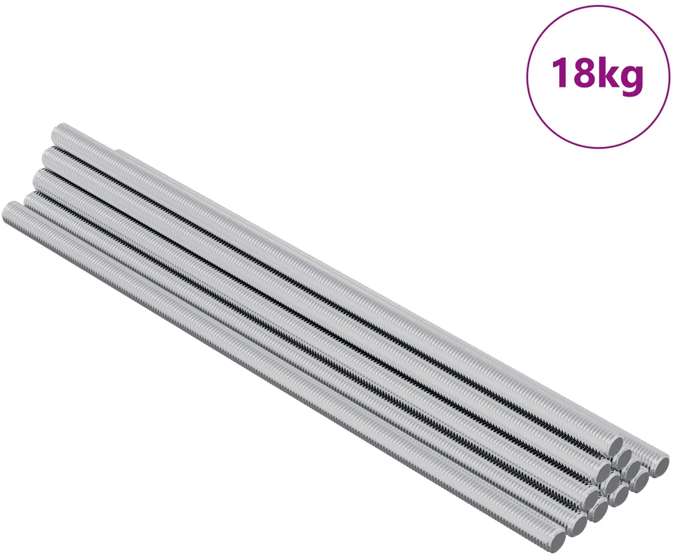 Srieginis strypas 600 vnt. Sidabrinė Plienas