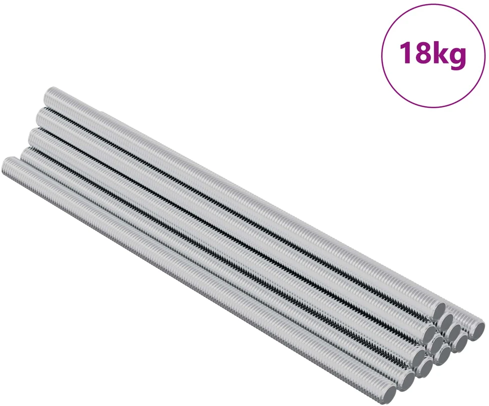 Srieginis strypas 800 vnt. Sidabrinė Plienas
