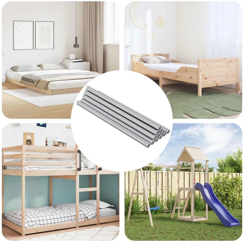 Srieginis strypas 900 vnt. Sidabrinė Plienas