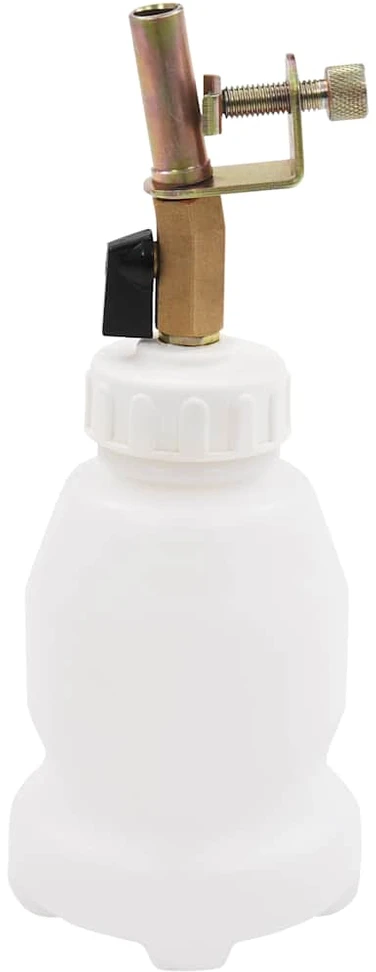 Stabdžių skysčio papildymo buteliukas, 1l