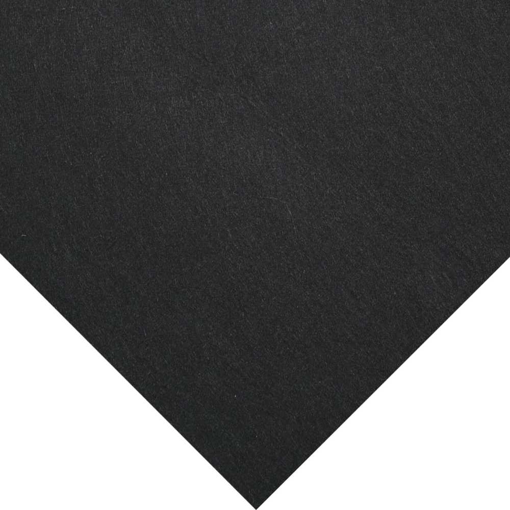 Baseino dugno plėvelė 300 x 220 x 0,1 cm Stačiakampio Juoda