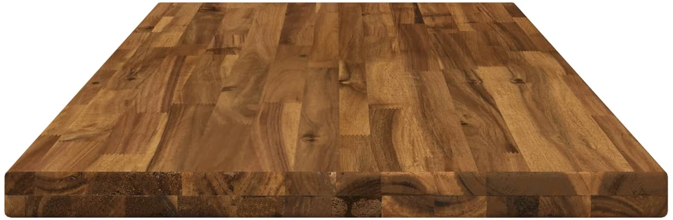 Stačiakampio stalo viršus 100 x 50 x 3,5 cm Stačiakampio