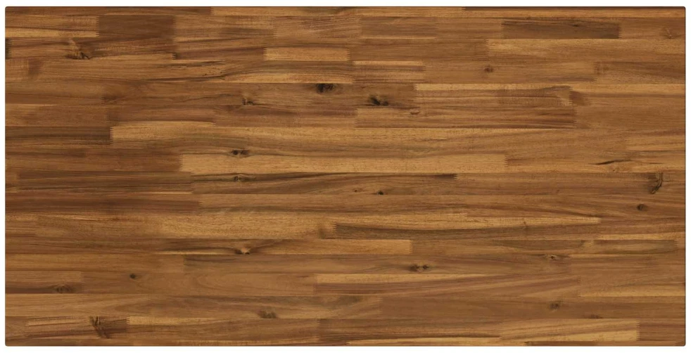 Stačiakampio stalo viršus 120 x 60 x 3,2 cm Stačiakampio