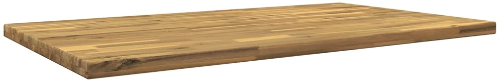 Stačiakampio stalo viršus 120 x 70 x 3,2 cm Stačiakampio