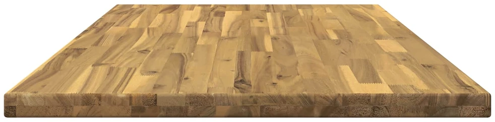 Stačiakampio stalo viršus 120 x 70 x 3,2 cm Stačiakampio