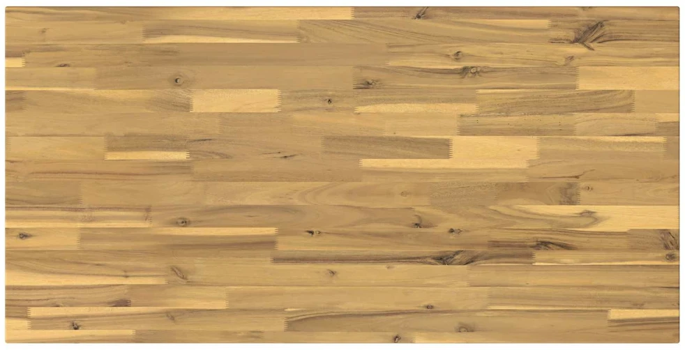 Stačiakampio stalo viršus 140 x 60 x 3,2 cm Stačiakampio