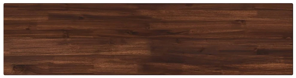 Stačiakampio stalo viršus 110 x 30 x 3 cm Stačiakampio