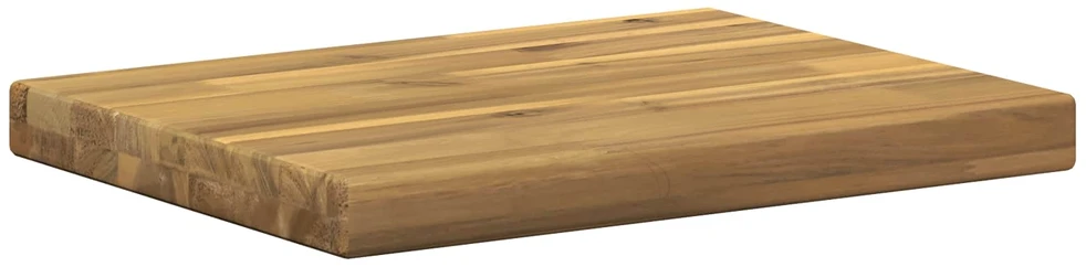 Stačiakampio stalo viršus 40 x 20 x 3 cm Stačiakampio