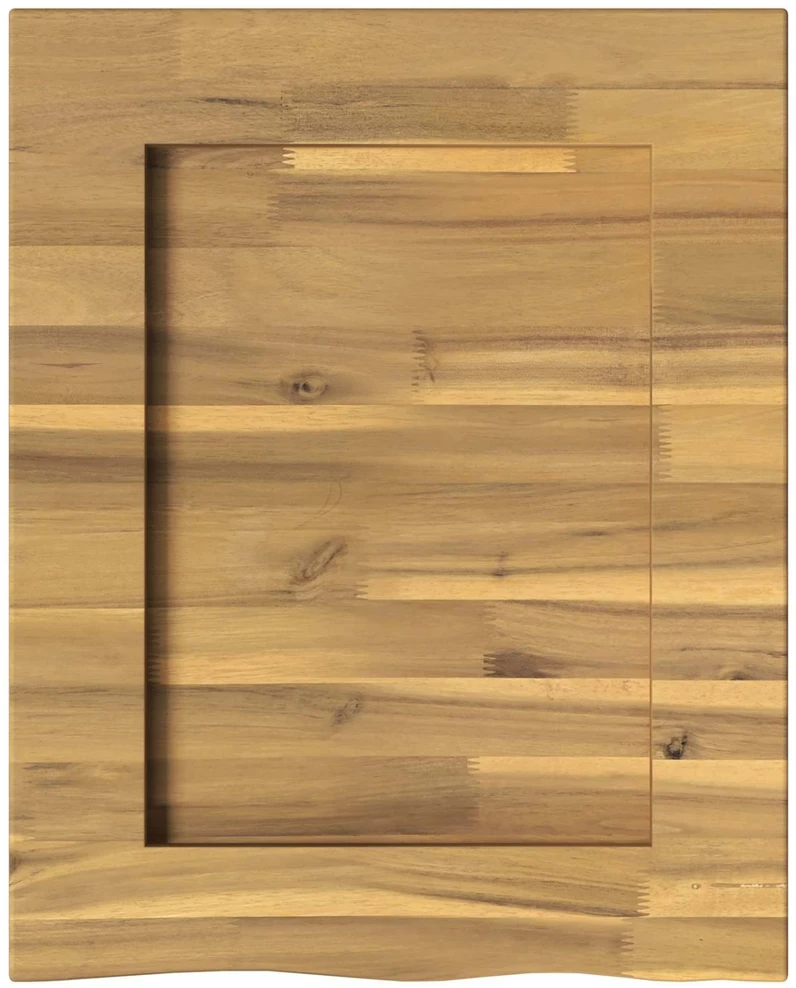 Stačiakampio stalo viršus 90 x 50 x 3,5 cm Stačiakampio Balta