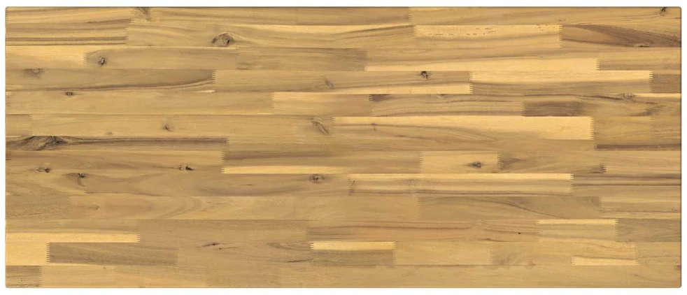 Stačiakampio stalo viršus 110 x 40 x 3 cm Stačiakampio