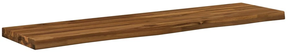 Stačiakampio stalo viršus 100 x 30 x 3 cm Stačiakampio