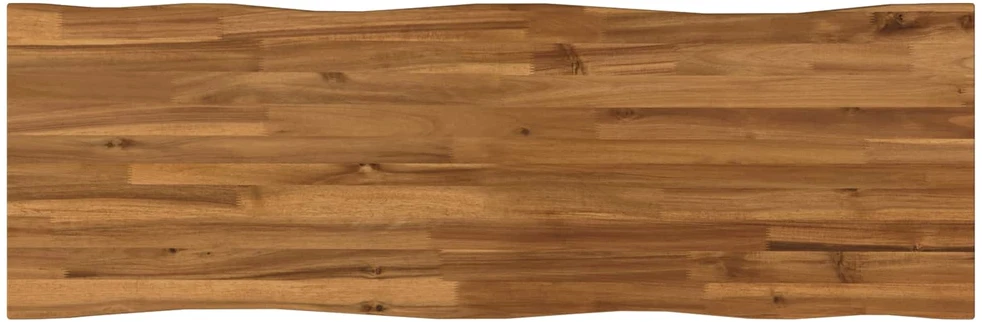 Stačiakampio stalo viršus 120 x 40 x 3 cm Stačiakampio