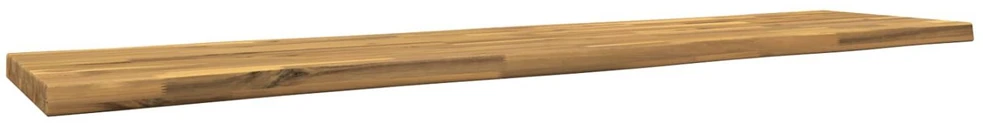 Stačiakampio stalo viršus 90 x 50 x 3,5 cm Stačiakampio Balta