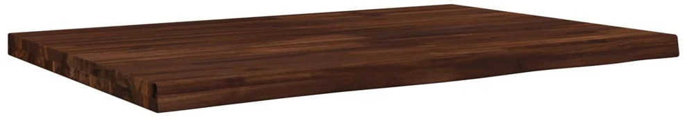 Stačiakampio stalo viršus 100 x 60 x 3 cm Stačiakampio