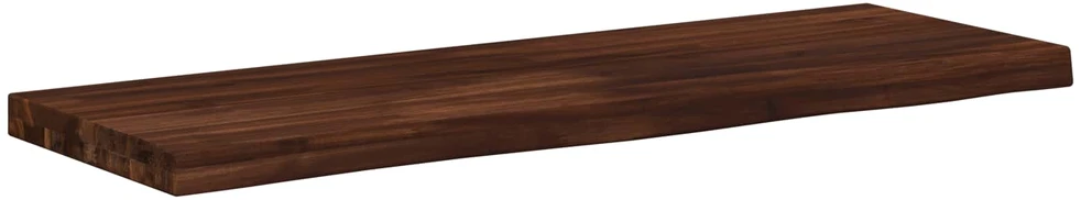 Stačiakampio stalo viršus 90 x 30 x 3 cm Stačiakampio