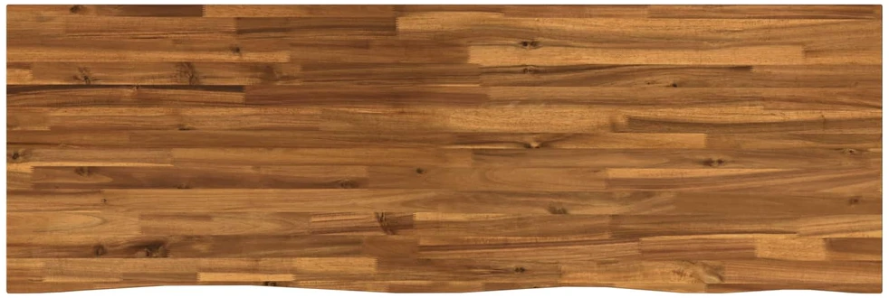 Stačiakampio stalo viršus 130 x 60 x 3 cm Stačiakampio