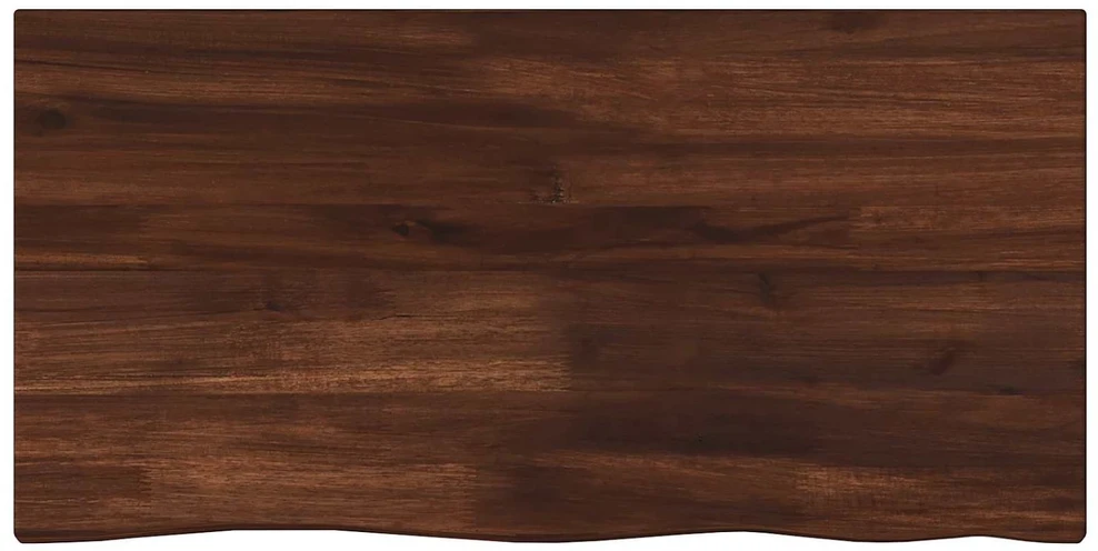 Stačiakampio stalo viršus 90 x 50 x 3,5 cm Stačiakampio