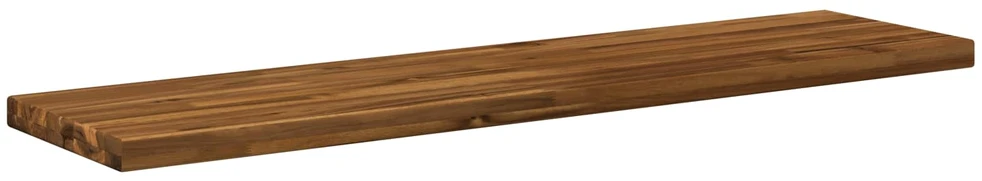Stačiakampio stalo viršus 100 x 30 x 3 cm Stačiakampio