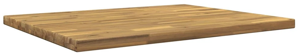 Stačiakampio stalo viršus 100 x 70 x 3 cm Stačiakampio