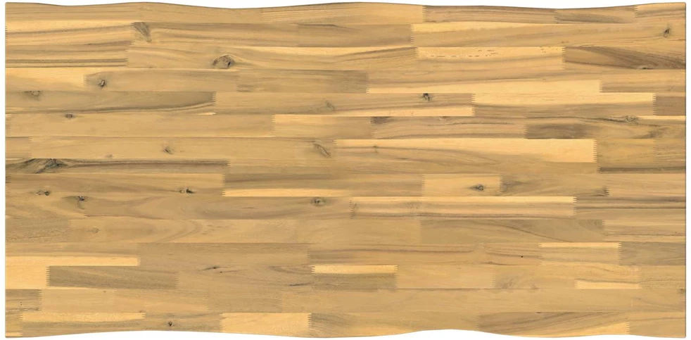 Stačiakampio stalo viršus 120 x 60 x 3 cm Stačiakampio
