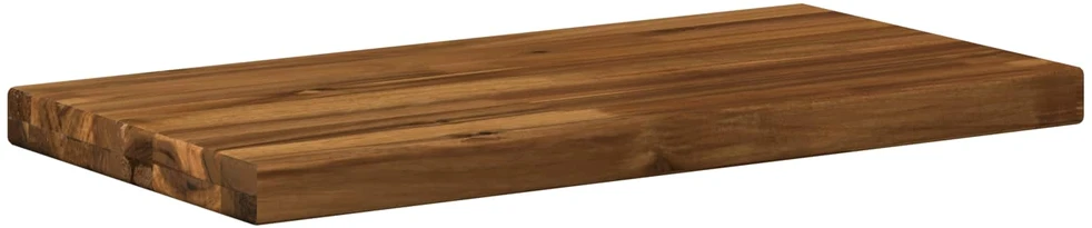 Stačiakampio stalo viršus 80 x 30 x 3 cm Stačiakampio