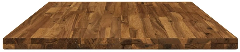 Stačiakampio stalo viršus 100 x 70 x 3 cm Stačiakampio