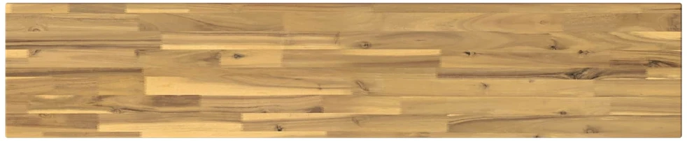 Stačiakampio stalo viršus 160 x 30 x 3 cm Stačiakampio