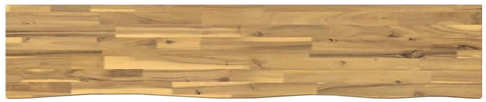 Stačiakampio stalo viršus 90 x 50 x 3,5 cm Stačiakampio Balta