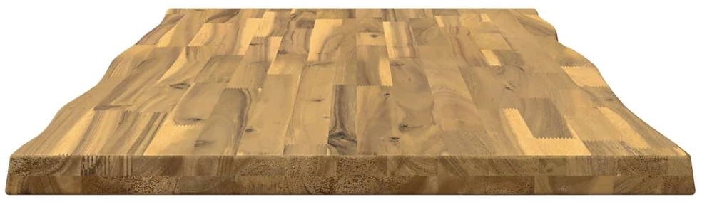 Stačiakampio stalo viršus 120 x 60 x 3 cm Stačiakampio