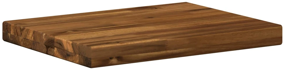 Stačiakampio stalo viršus 40 x 20 x 3 cm Stačiakampio