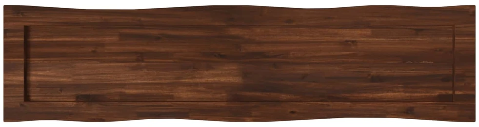 Stačiakampio stalo viršus 90 x 50 x 3,5 cm Stačiakampio