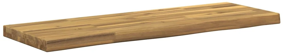 Stačiakampio stalo viršus 80 x 20 x 3 cm Stačiakampio