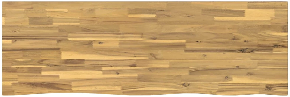 Stačiakampio stalo viršus 130 x 60 x 3 cm Stačiakampio