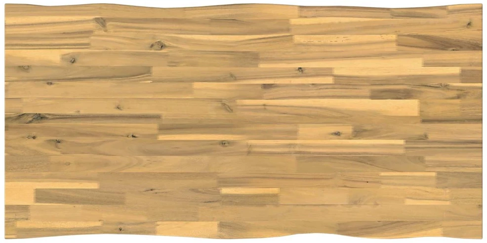 Stačiakampio stalo viršus 120 x 60 x 3 cm Stačiakampio