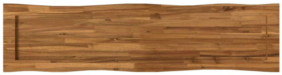 Stačiakampio stalo viršus 90 x 50 x 3,5 cm Stačiakampio