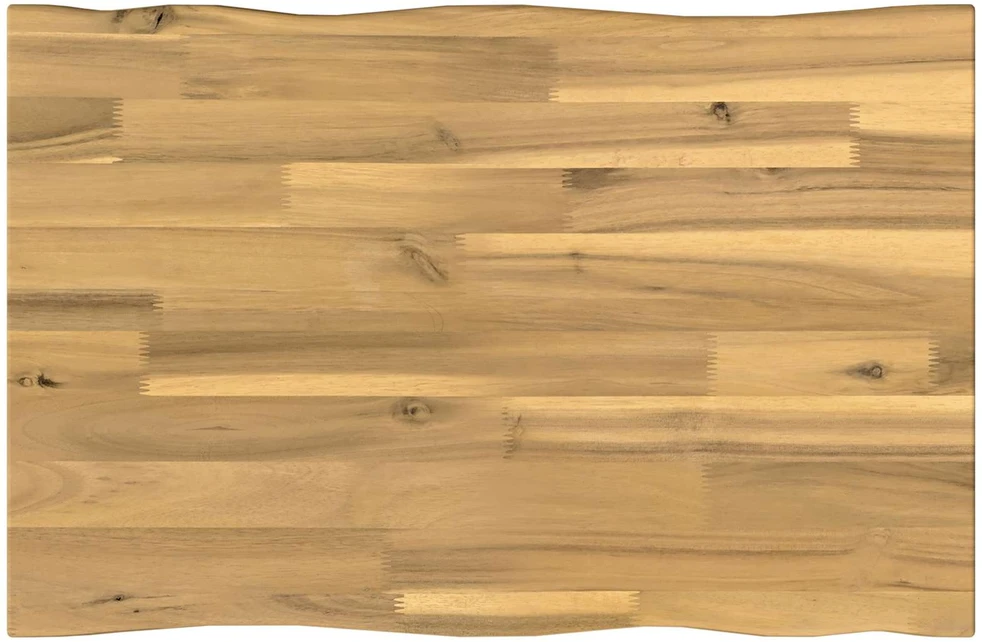 Stačiakampio stalo viršus 90 x 40 x 3 cm Stačiakampio