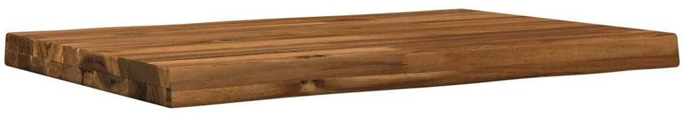 Stačiakampio stalo viršus 90 x 50 x 3,5 cm Stačiakampio