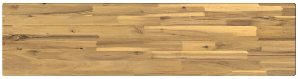 Stačiakampio stalo viršus 100 x 30 x 3 cm Stačiakampio