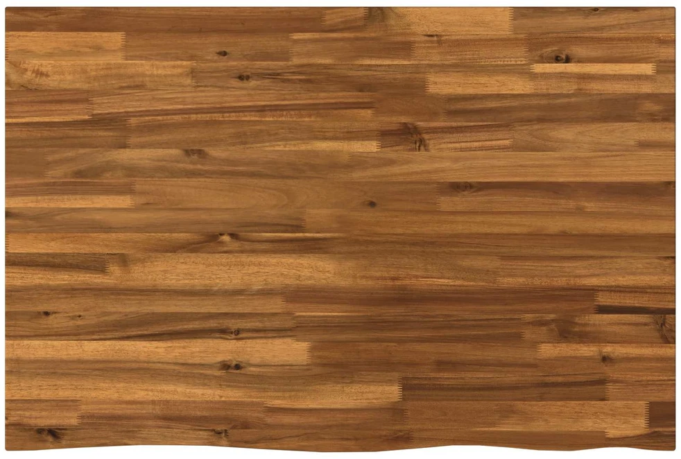 Stačiakampio stalo viršus 110 x 60 x 3 cm Stačiakampio