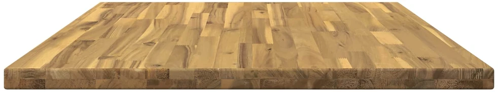 Stačiakampio stalo viršus 90 x 80 x 3,2 cm Stačiakampio