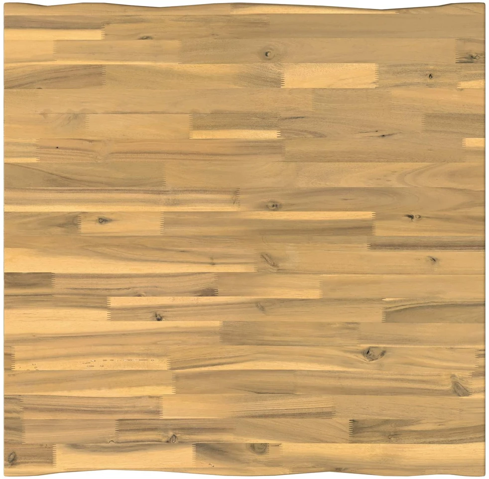 Stačiakampio stalo viršus 90 x 90 x 3 cm Kvadrato