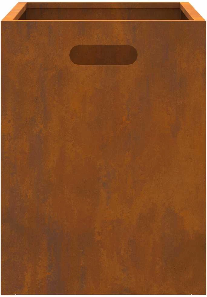Ugnies dubuo Ruda 50 x 30 x 40 cm Plienas