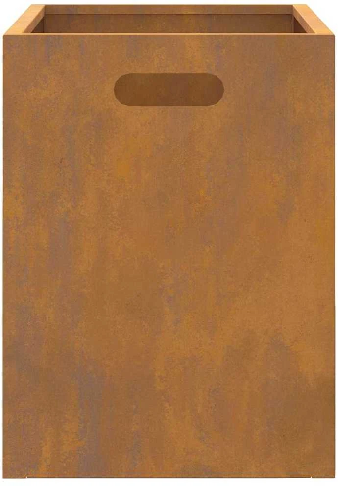 Ugnies dubuo Ruda 50 x 30 x 40 cm Plienas