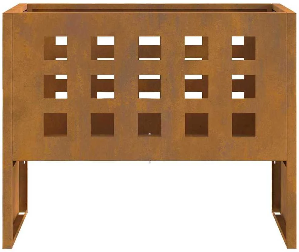 Ugnies dubuo Ruda 50 x 30 x 40 cm Plienas