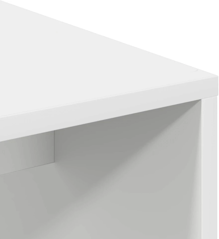 Stalas Balta 133.5 x 50 x 124 cm 2 vnt.
