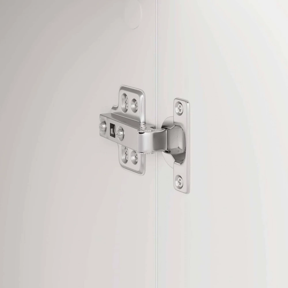 Stalas Balta 133.5 x 50 x 124 cm 2 vnt.