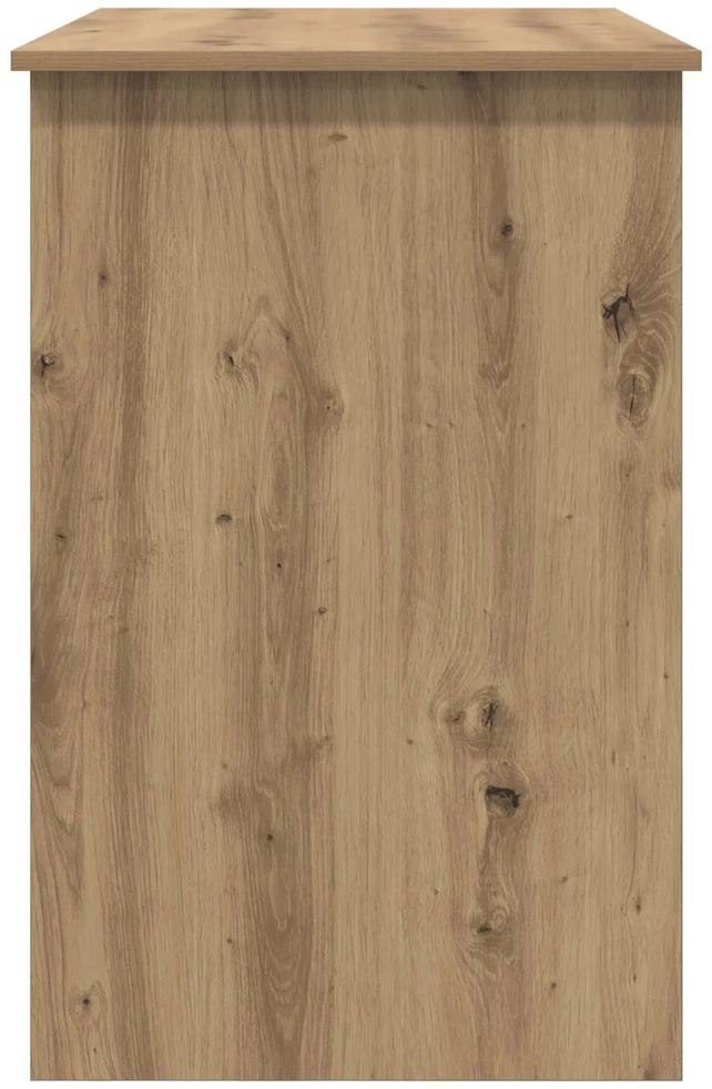 Stalas Amatininkų ąžuolas 100 x 50 x 76 cm Apdirbta mediena