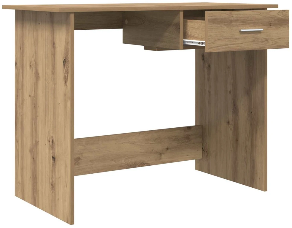 Stalas Amatininkų ąžuolas 100 x 50 x 76 cm Apdirbta mediena