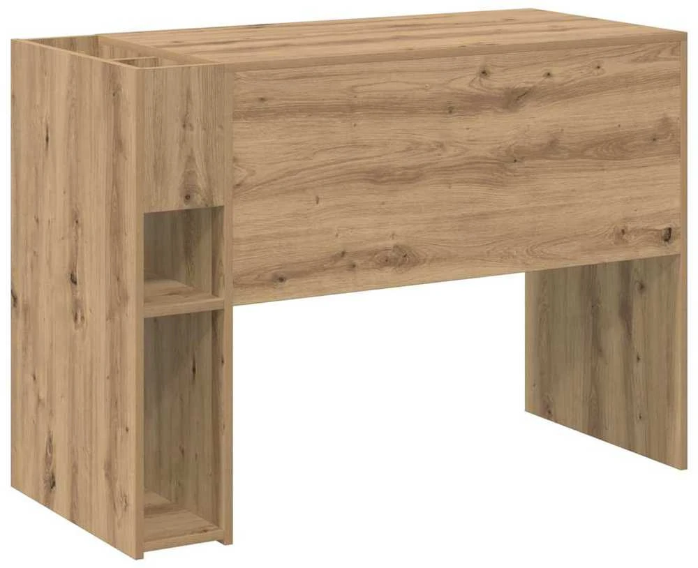 Stalas Amatininkų ąžuolas Apdirbta mediena 109 x 50 x 78 cm