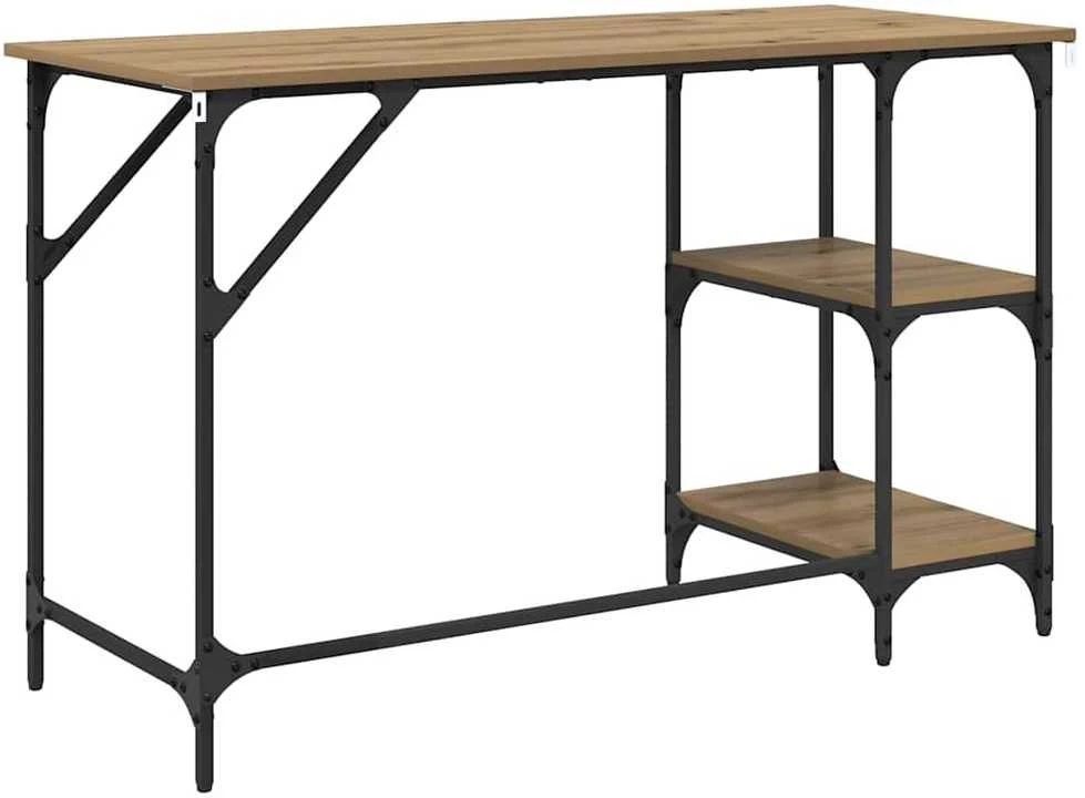 Stalas Amatininkų ąžuolas 120 x 50 x 75 cm Apdirbta mediena